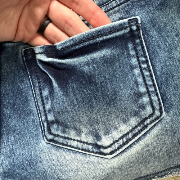 Reversible Size 3 Flipside Shorts - Picture 3 of 7